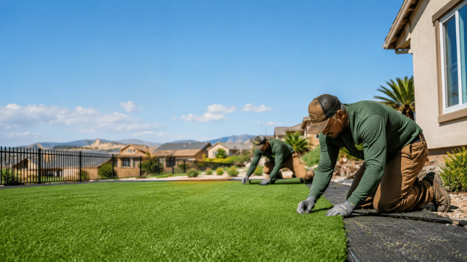 Pet Turf Installation in Yorktown, VA near me
